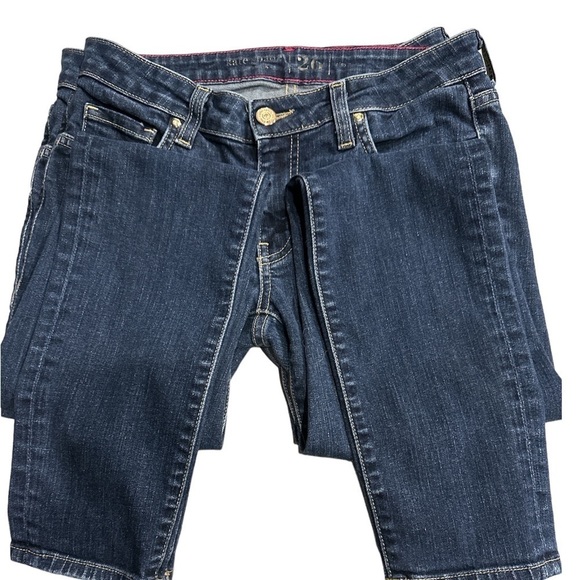 Kate Spade NY Broome Street Denim Jeans Sz 26 | play hooky. Excellent Condition - Picture 1 of 6